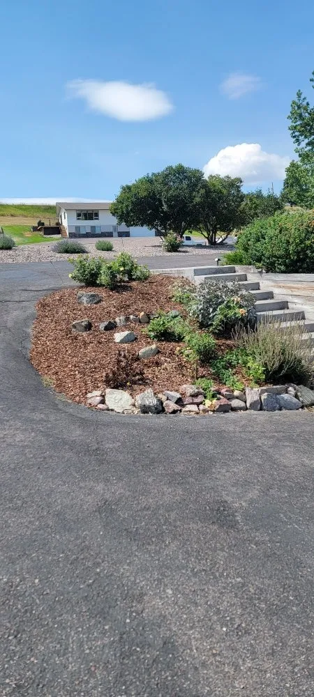 Top-rated residential landscaping in Polson, MT - Blue Ridge Landscape