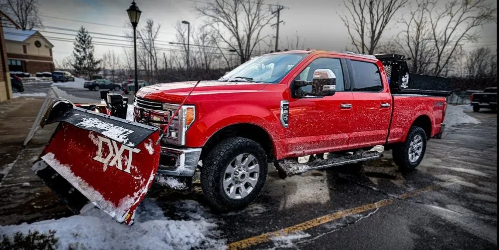 Professional lawn mowing service near you in Polson, MT by Blue Ridge Landscape