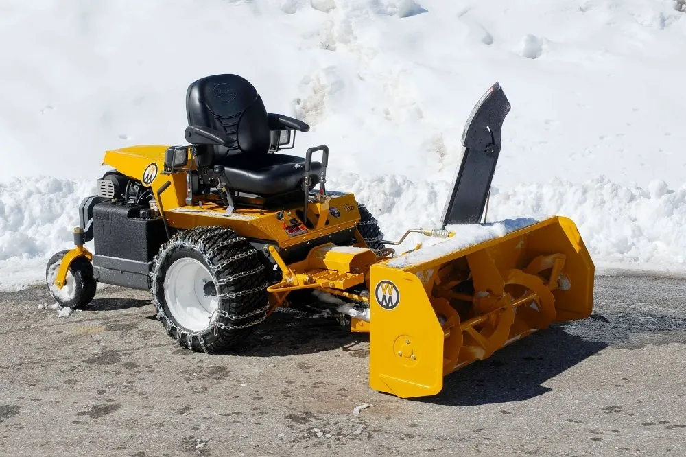 Custom lawn mowing service in Polson, MT - Blue Ridge Landscape