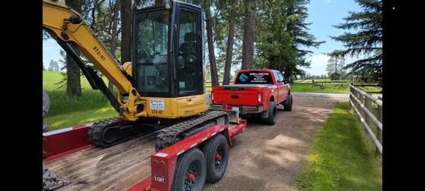 Blue Ridge Landscape