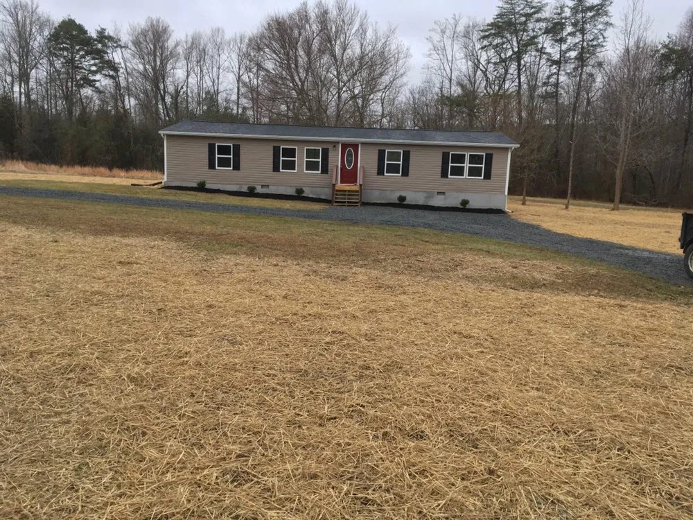 Affordable garden landscaping in Fredericksburg, VA - Blue Ridge Landscaping