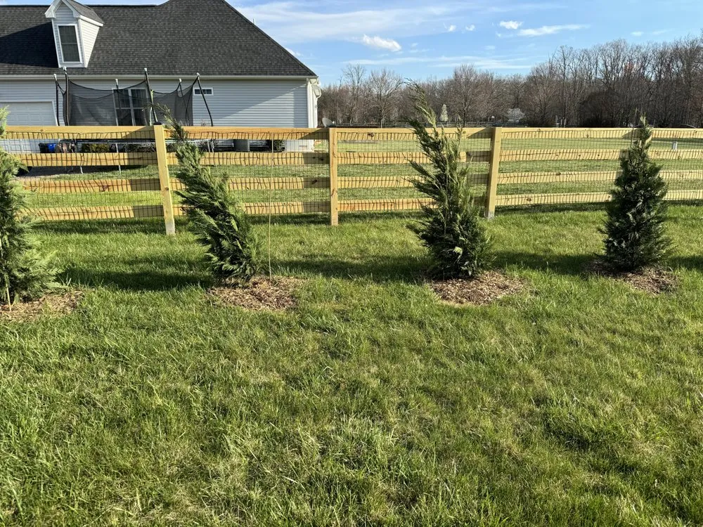 Trusted garden landscaping in Fredericksburg, VA by Blue Ridge Landscaping