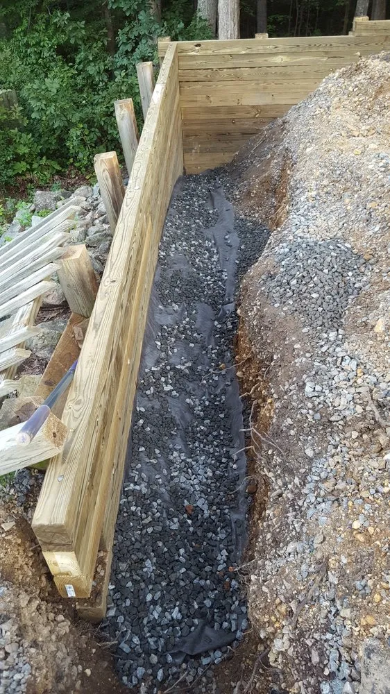 Custom lawn mowing service experts serving Fredericksburg, VA - Blue Ridge Landscaping