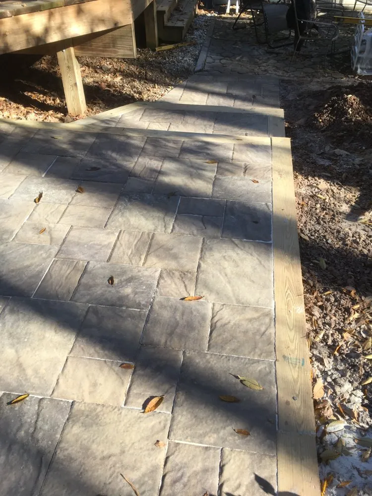 Top-rated outdoor landscaping for outdoor upgrades in Fredericksburg, VA by Blue Ridge Landscaping