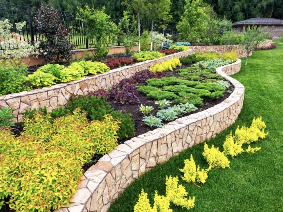Expert landscape installation for beautiful yards across Port Republic, VA - Blue Ridge Property Management