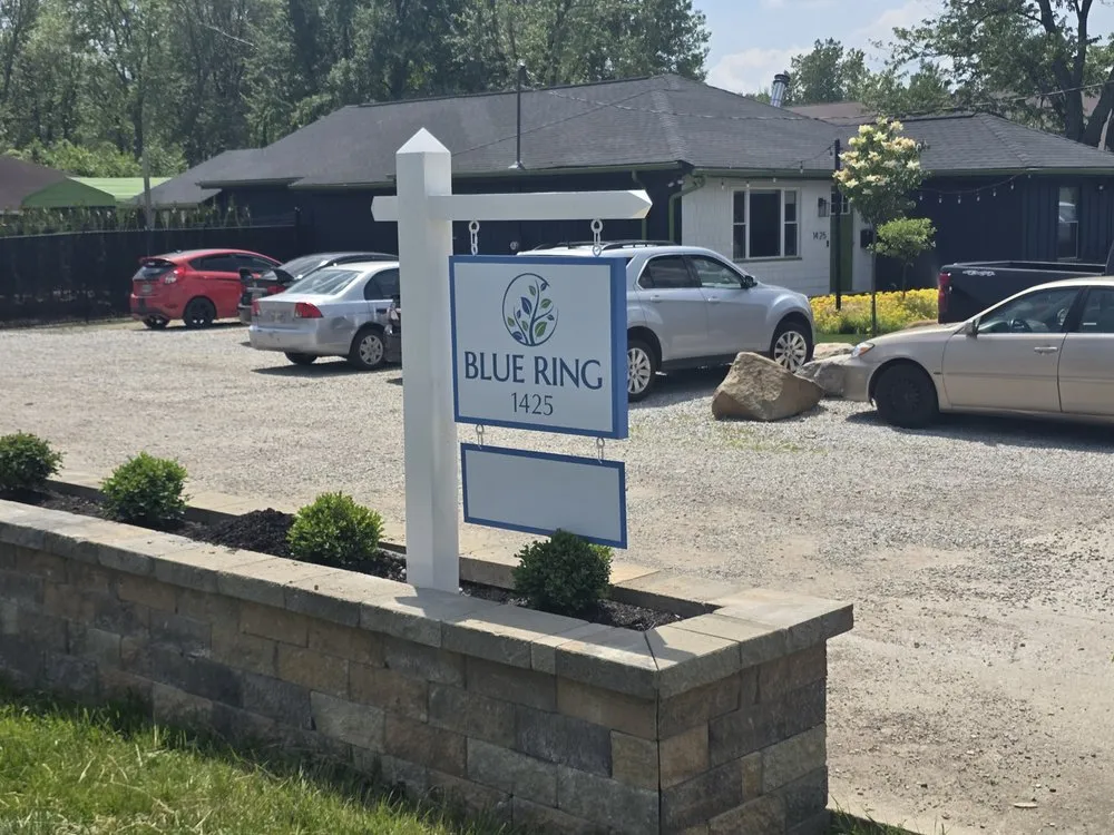 Local landscaping services in Columbus, OH by Blue Ring Residential Services