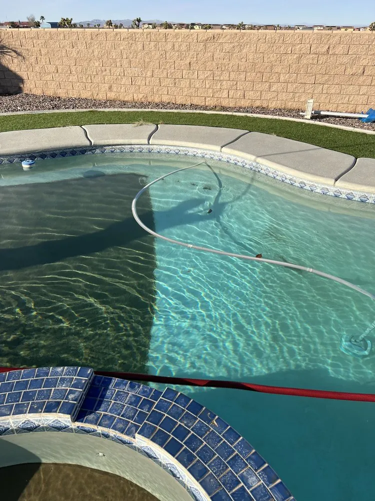 Local lawn mowing service in Hesperia, CA by Blue Ripple Pools Service & Maintenance