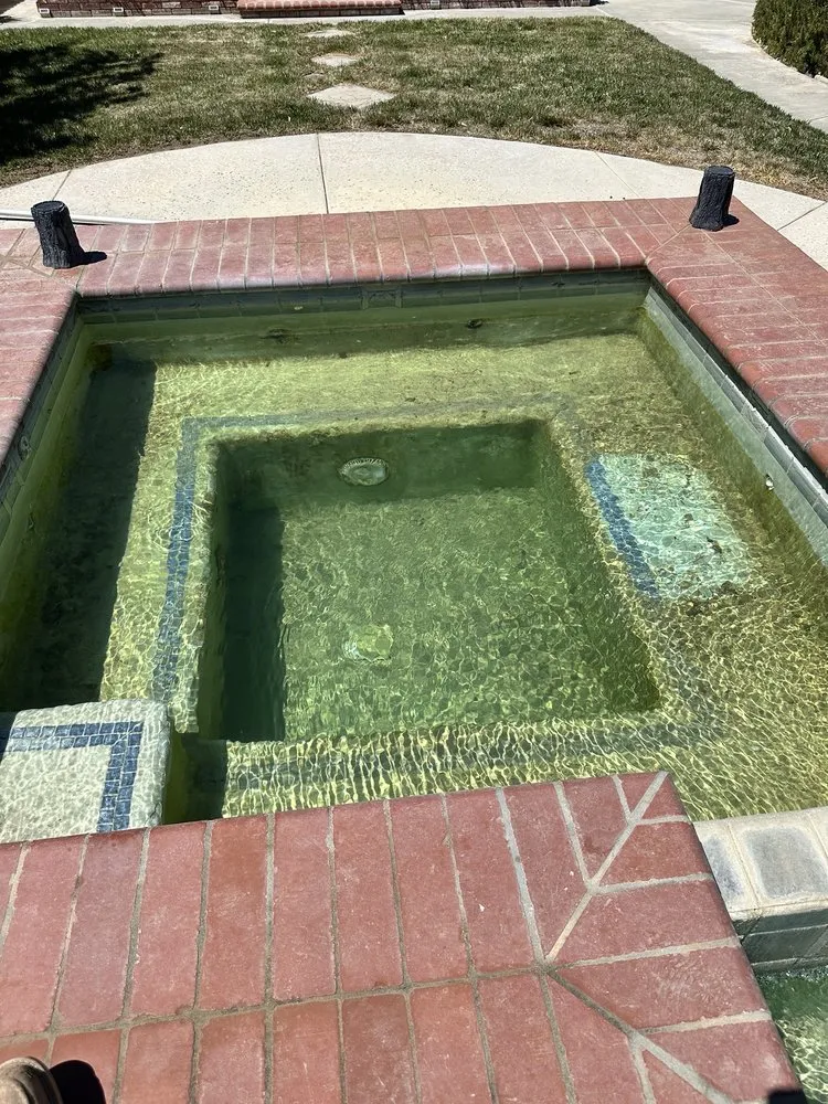 Local landscape design in Hesperia, CA - Blue Ripple Pools Service & Maintenance