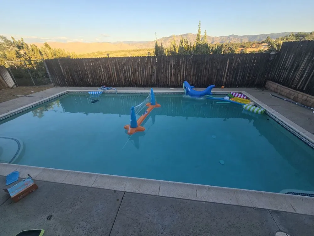 Reliable landscaping services for year-round maintenance in Hesperia, CA by Blue Ripple Pools Service & Maintenance