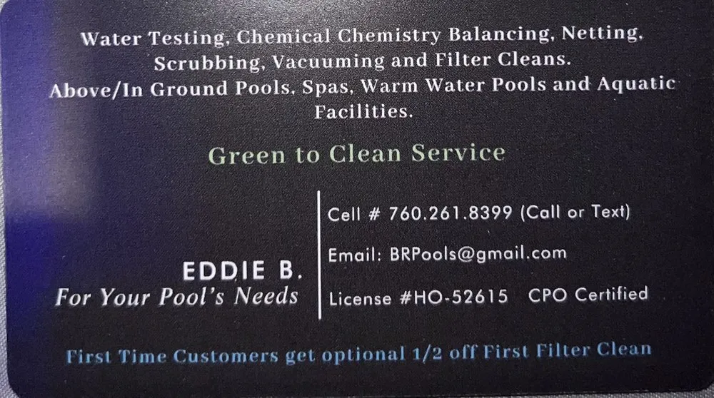 Reliable outdoor landscaping in Hesperia, CA - Blue Ripple Pools Service & Maintenance