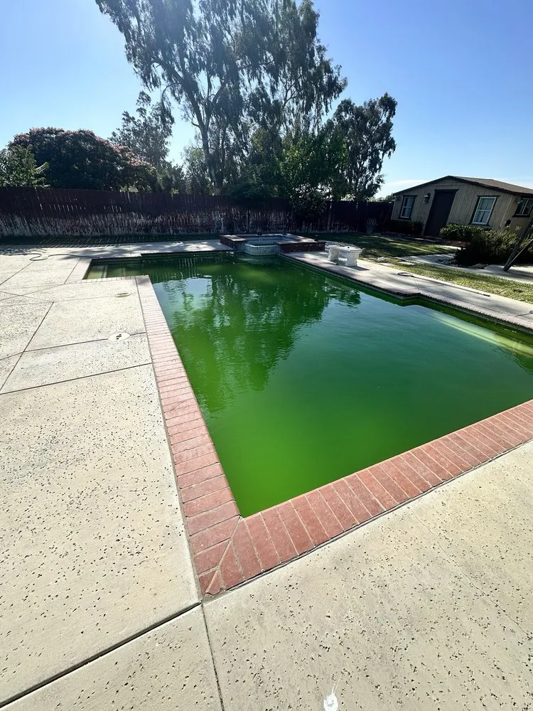 Local outdoor landscaping in Hesperia, CA - Blue Ripple Pools Service & Maintenance