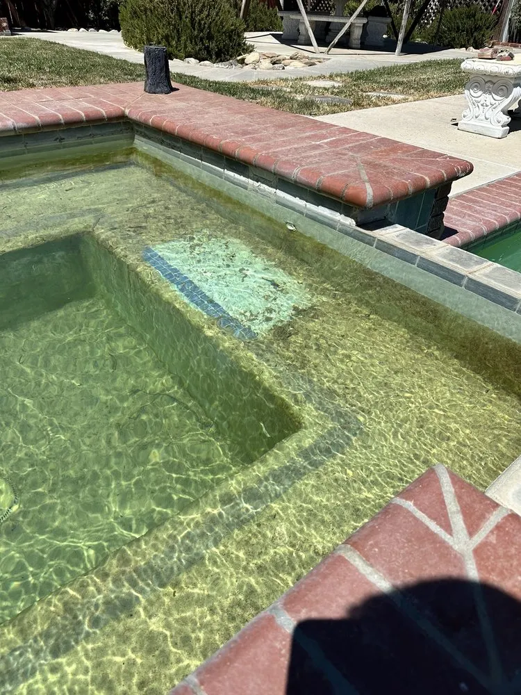 Top-rated landscaping services in Hesperia, CA - Blue Ripple Pools Service & Maintenance