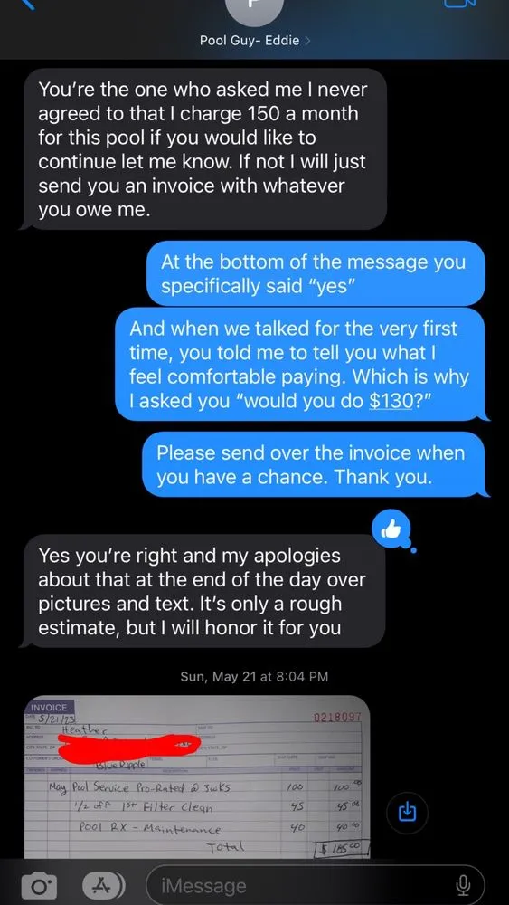 Top-rated yard maintenance in Hesperia, CA by Blue Ripple Pools Service & Maintenance