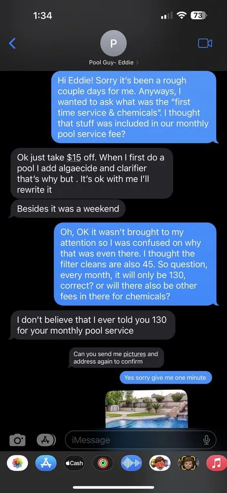 Top-rated lawn care service experts serving Hesperia, CA - Blue Ripple Pools Service & Maintenance