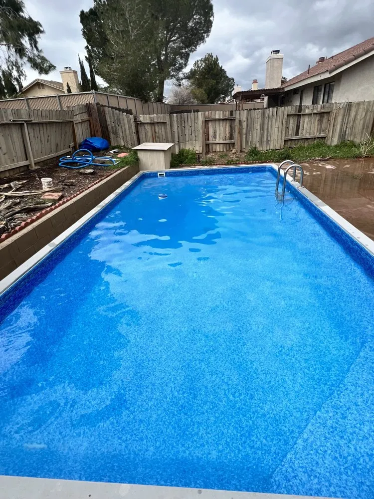 Reliable outdoor landscaping in Hesperia, CA - Blue Ripple Pools Service & Maintenance
