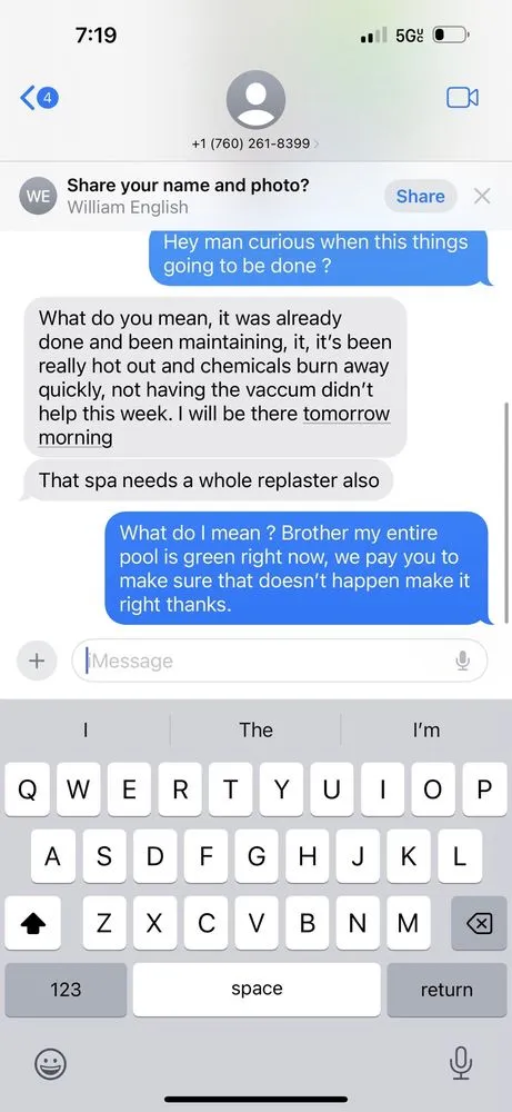 Reliable landscape installation experts serving Hesperia, CA - Blue Ripple Pools Service & Maintenance