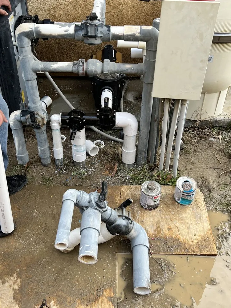 Trusted lawn care service in Hesperia, CA by Blue Ripple Pools Service & Maintenance