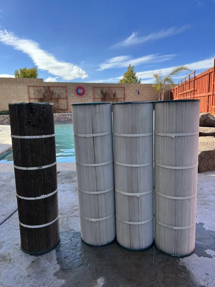 Reliable yard cleanup service experts serving Hesperia, CA - Blue Ripple Pools Service & Maintenance