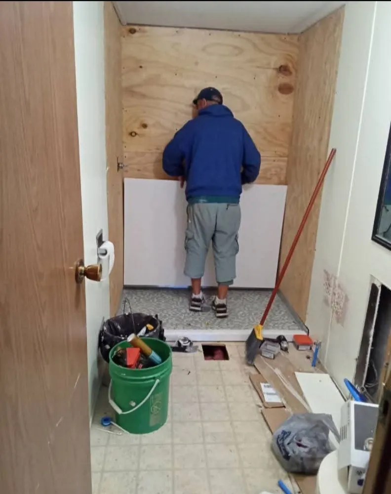 Affordable yard maintenance with custom design in Bonifay, FL by Blue River Carpentry And Landscaping