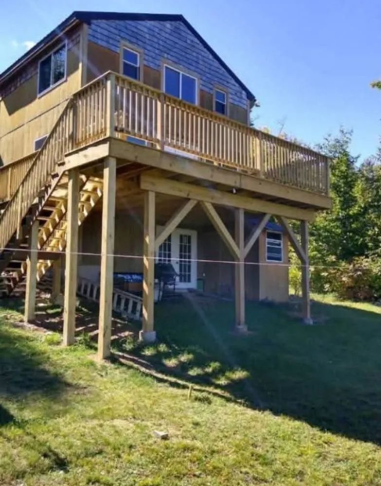 Expert landscape installation near you across Bonifay, FL - Blue River Carpentry And Landscaping