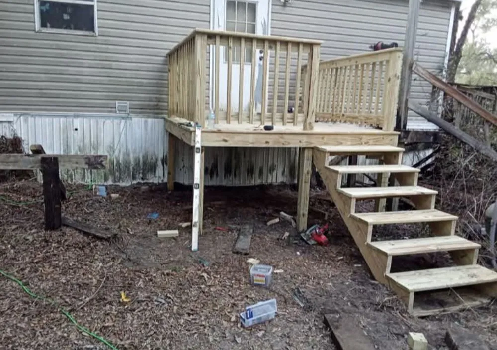 Top-rated landscaping services in Bonifay, FL by Blue River Carpentry And Landscaping