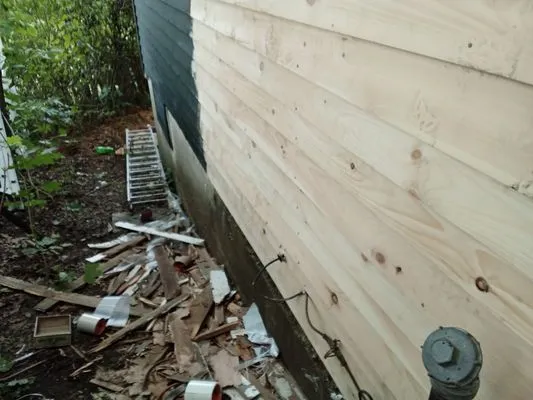 Blue River Carpentry And Landscaping