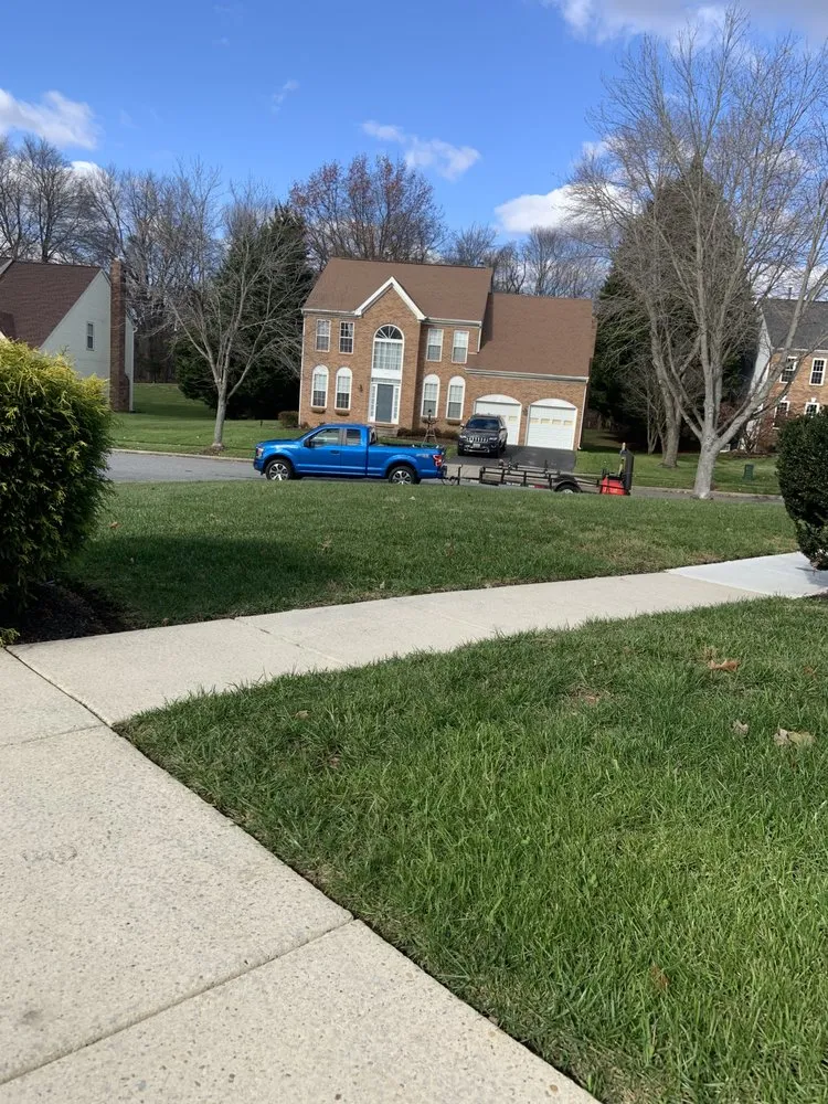 Trusted landscape installation in Bowie, MD by Blue River Landscape