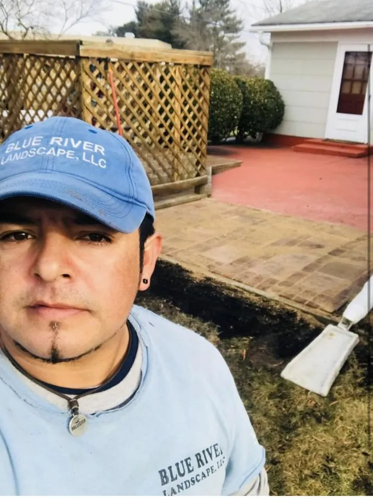 Expert lawn mowing service in Bowie, MD - Blue River Landscape