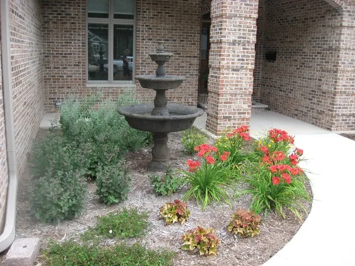 Expert residential landscaping experts serving Edgerton, WI - Blue River Landscapes, LLC