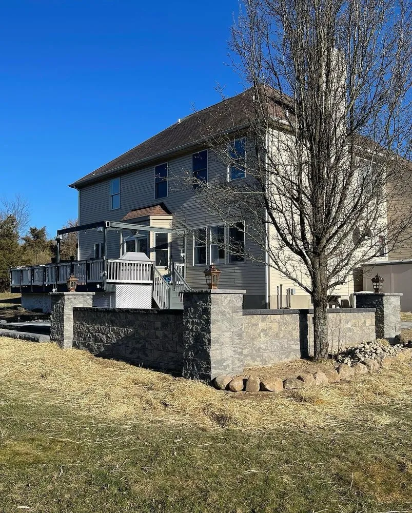 Reliable garden landscaping in Hackettstown, NJ - Blue River Landscaping