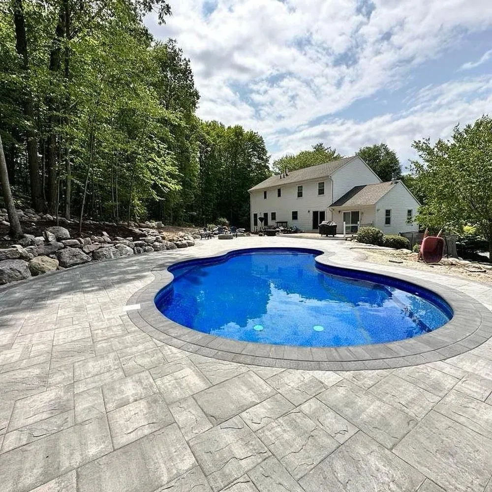 Trusted yard maintenance for beautiful yards across Hackettstown, NJ - Blue River Landscaping