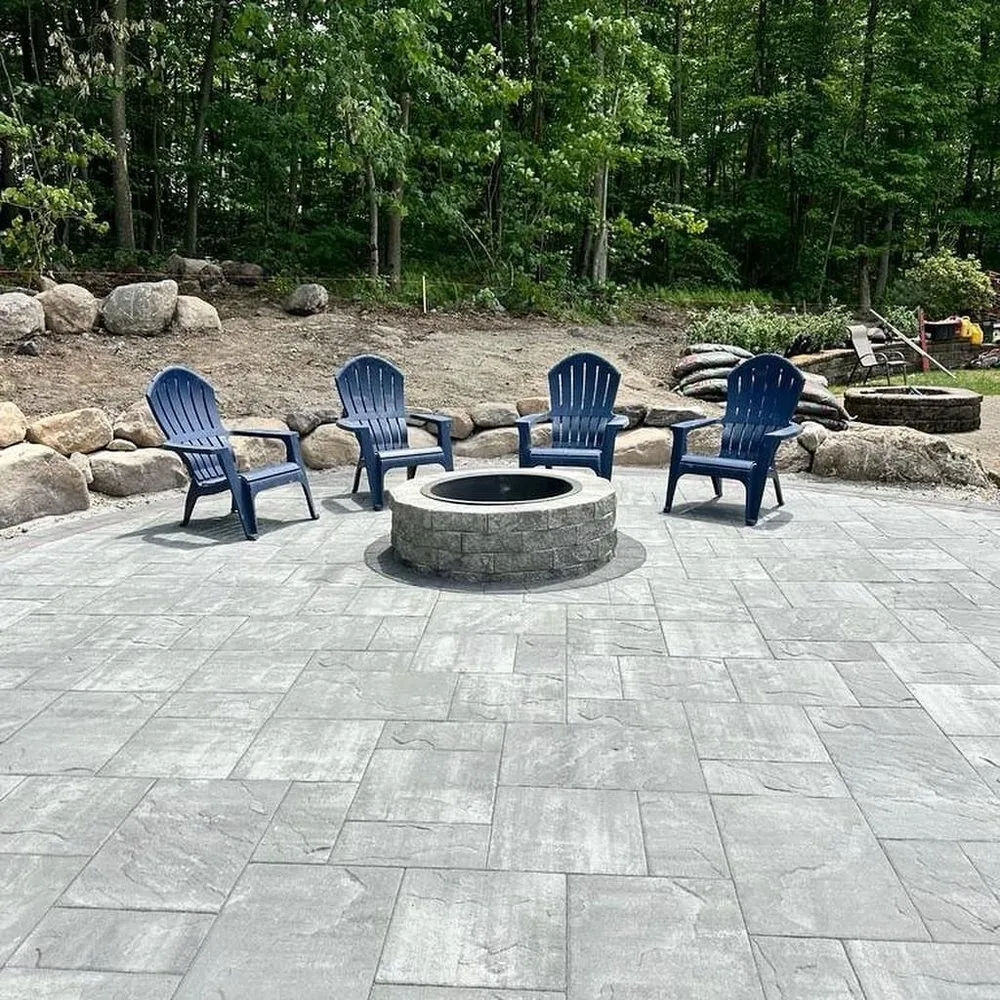Custom yard maintenance in Hackettstown, NJ - Blue River Landscaping
