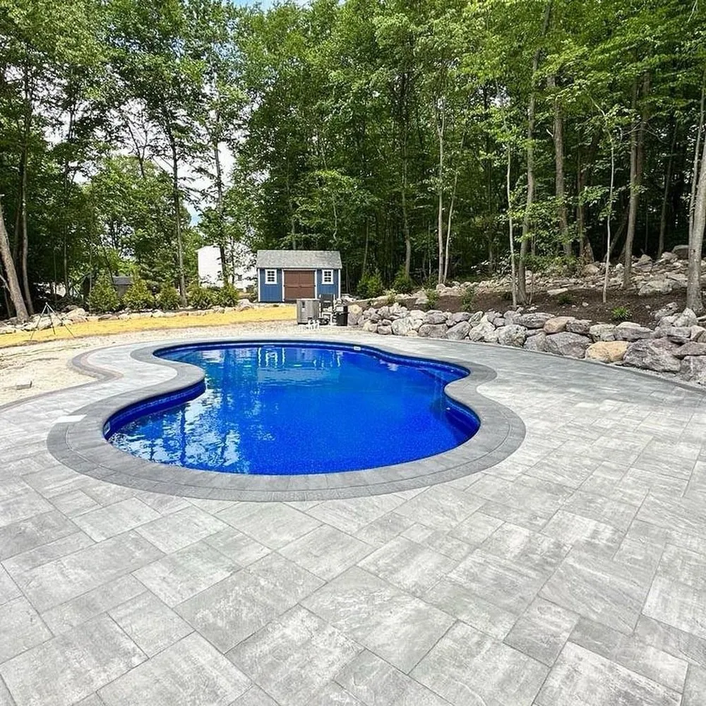 Custom yard cleanup service experts serving Hackettstown, NJ - Blue River Landscaping