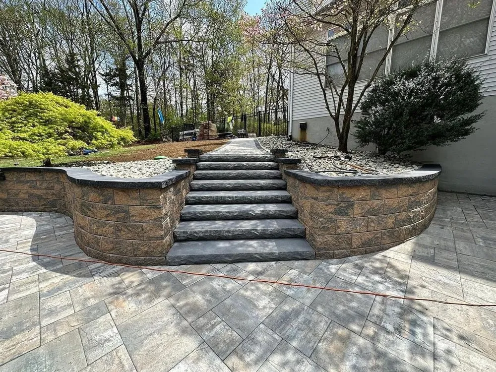 Trusted yard maintenance for homes across Hackettstown, NJ - Blue River Landscaping