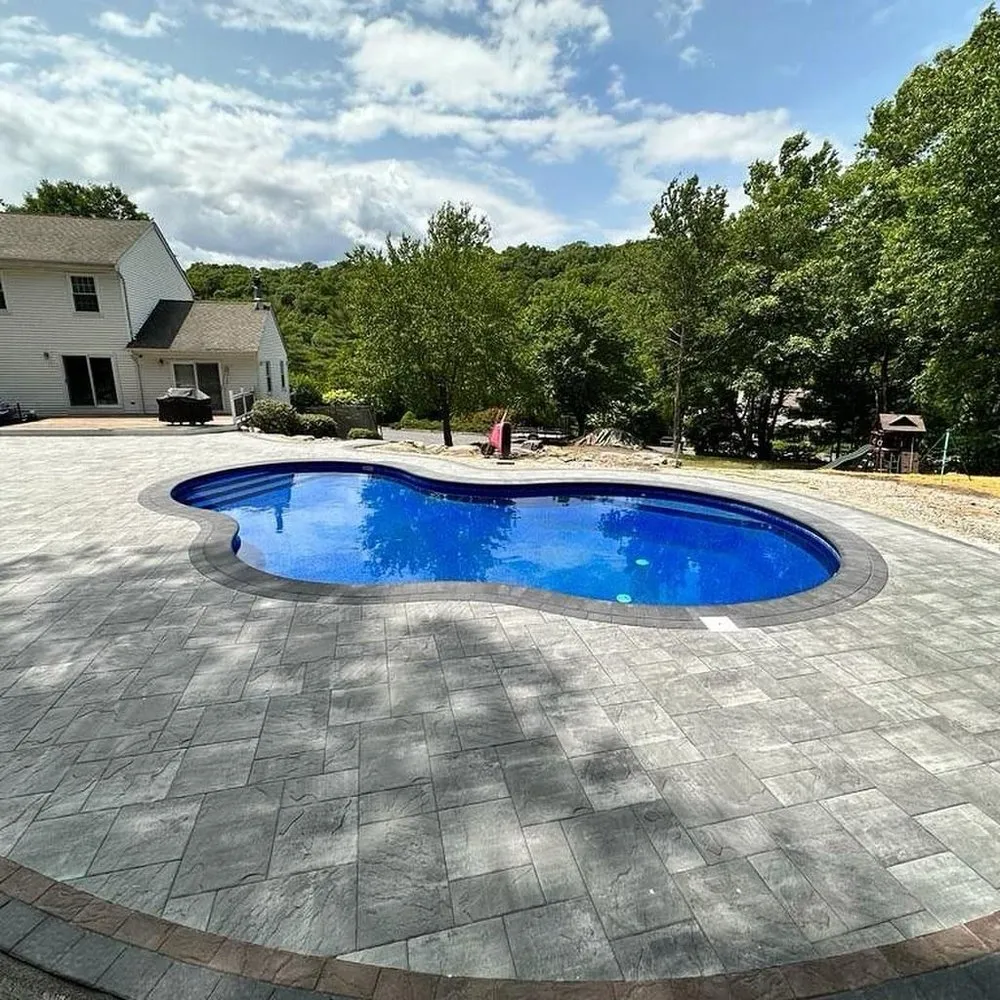 Reliable garden landscaping for year-round maintenance across Hackettstown, NJ - Blue River Landscaping