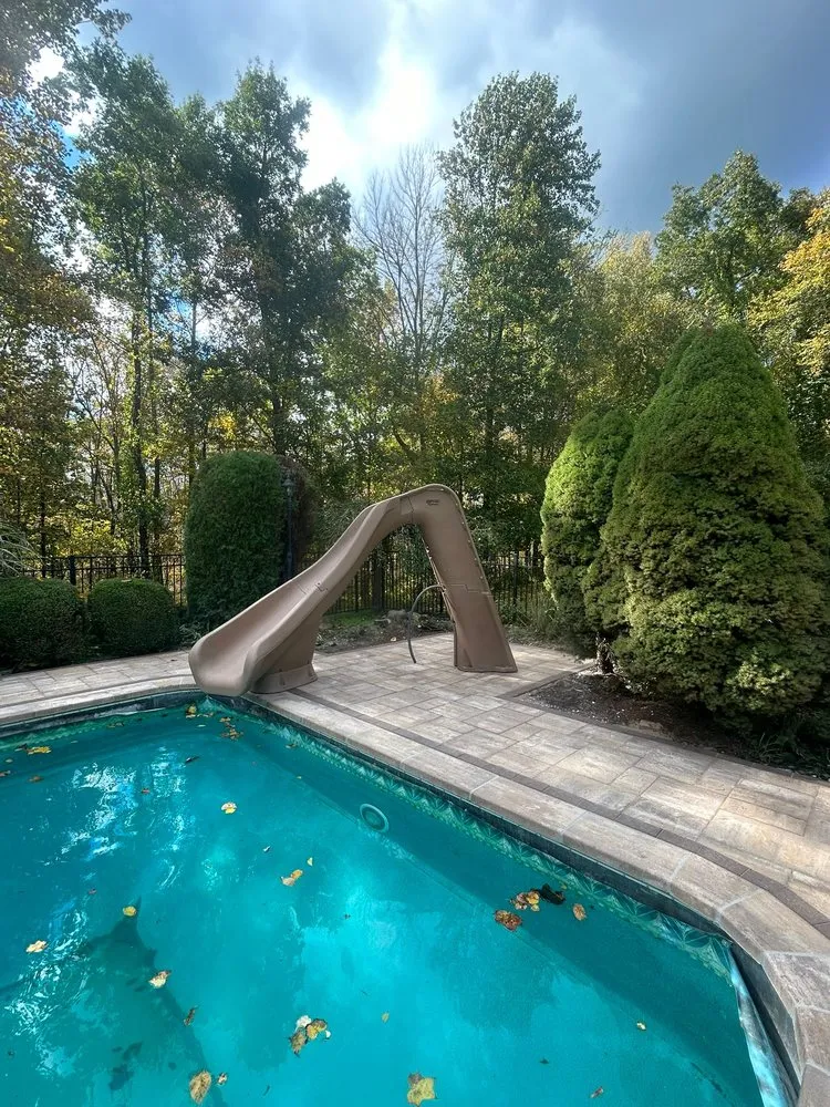 Local outdoor landscaping in Hackettstown, NJ by Blue River Landscaping