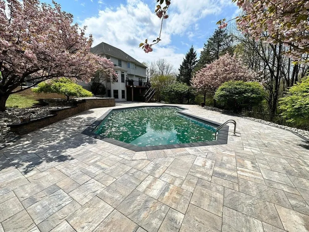 Affordable lawn care service in Hackettstown, NJ by Blue River Landscaping