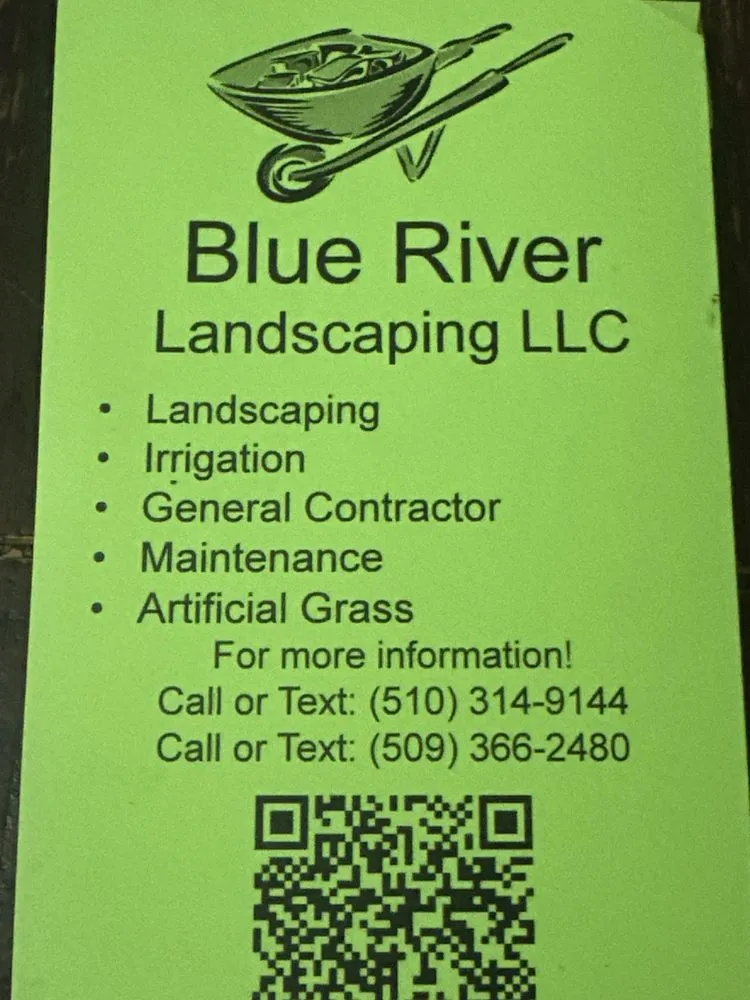 Expert landscape design experts serving Kennewick, WA - Blue River Landscaping