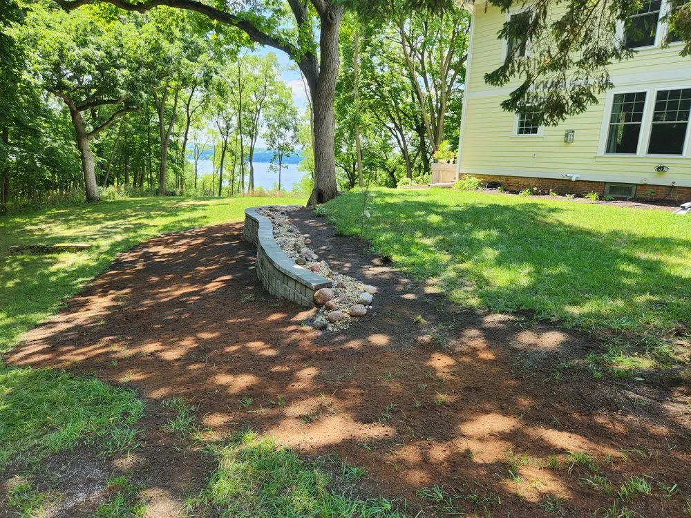 Trusted landscape design experts serving Kenosha, WI - Blue River Landscaping