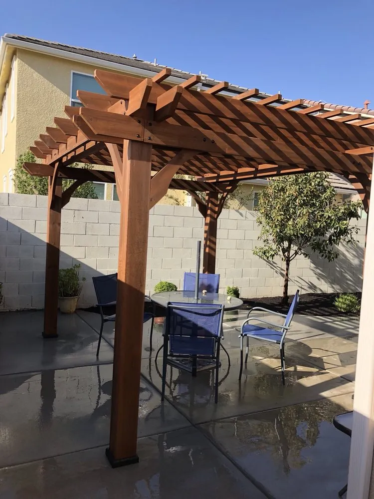 Custom lawn care service in Sanger, CA - Blue River Landscaping