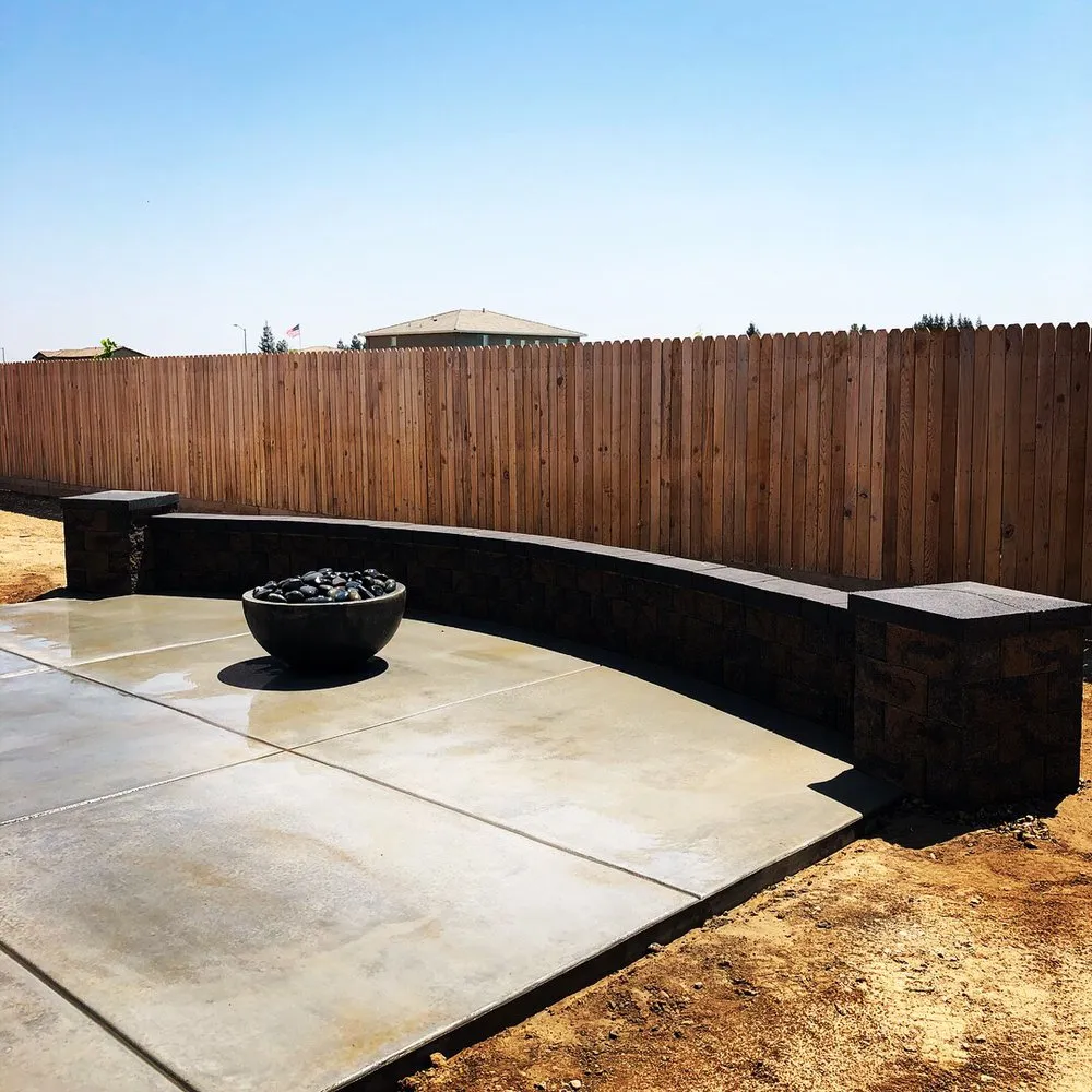 Local lawn mowing service experts serving Sanger, CA - Blue River Landscaping