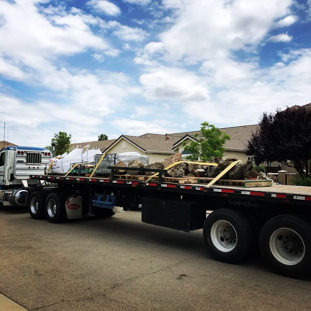 Trusted residential landscaping for year-round maintenance in Sanger, CA by Blue River Landscaping