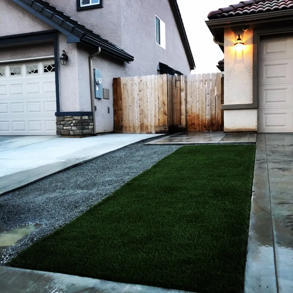 Expert lawn mowing service in Sanger, CA - Blue River Landscaping