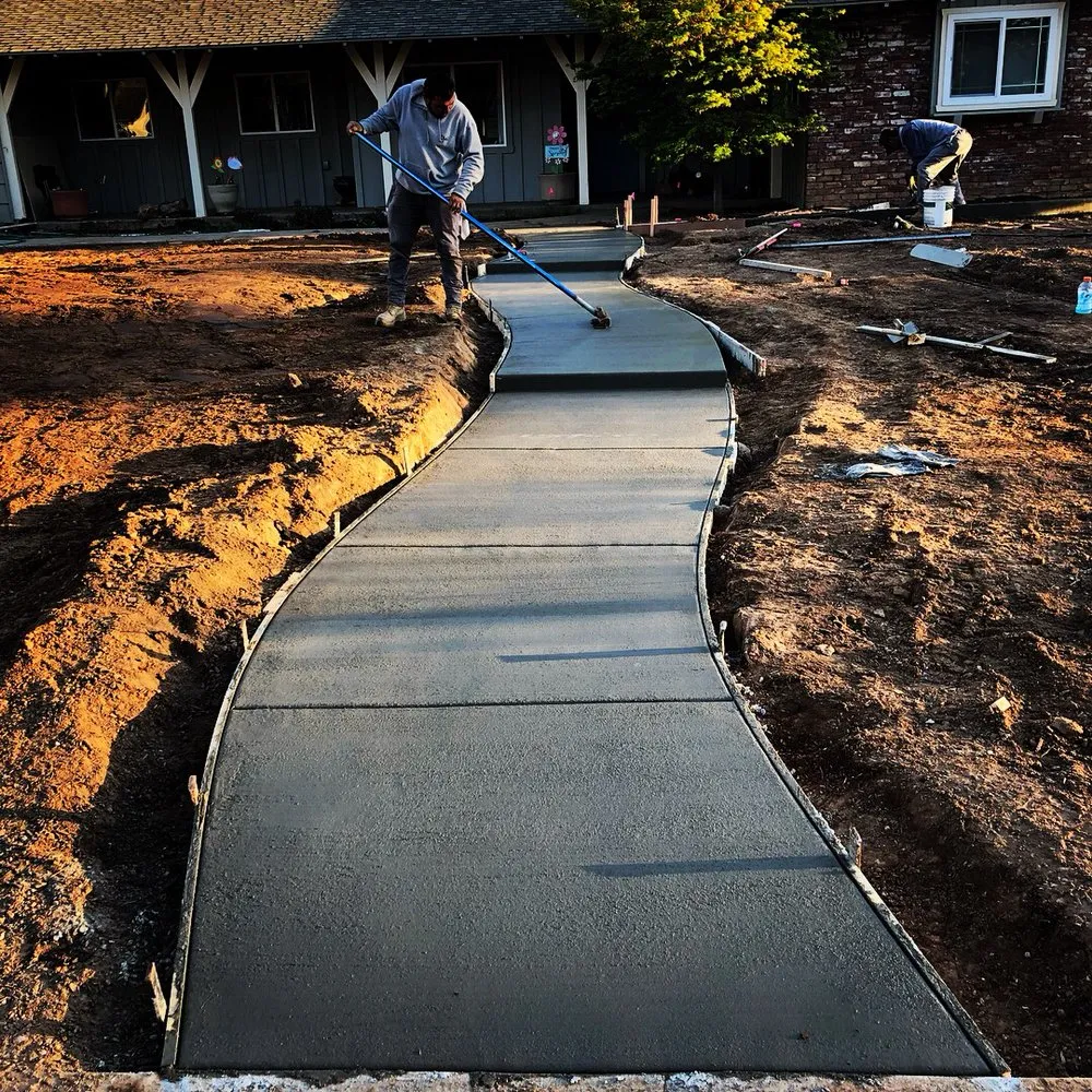 Custom landscaping services near you in Sanger, CA by Blue River Landscaping