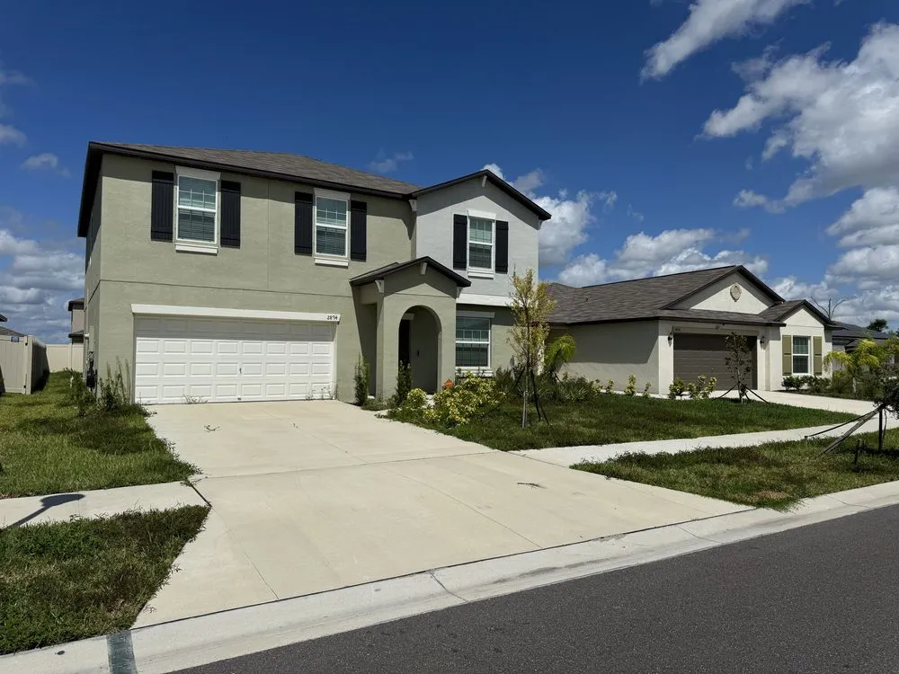 Expert yard maintenance in Tampa Bay, FL by Blue Rock Landscape