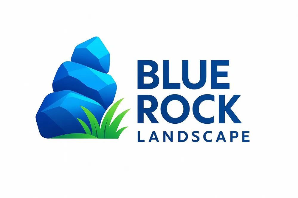 Affordable lawn care service with custom design in Tampa Bay, FL by Blue Rock Landscape