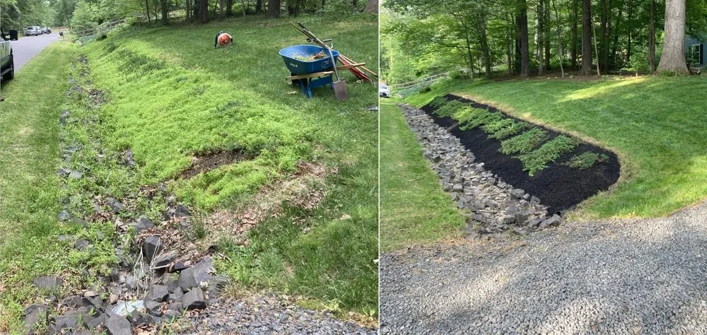 Local lawn care service in Manassas Park, VA - Blue Rock Landscaping