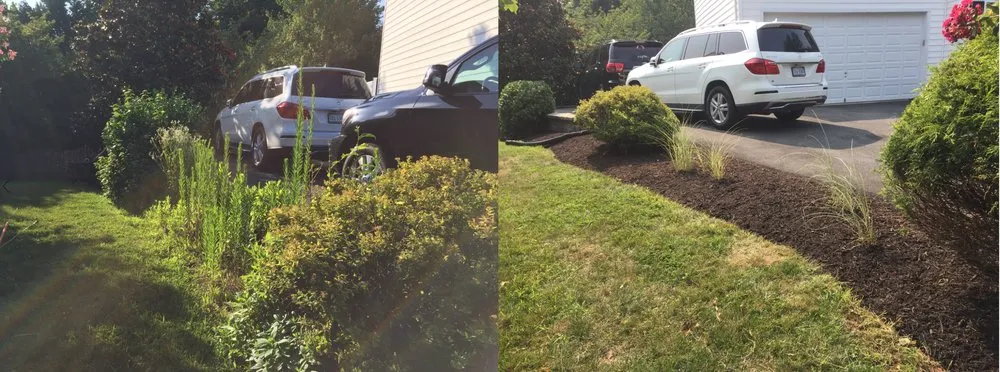 Reliable landscape installation near you across Manassas Park, VA - Blue Rock Landscaping