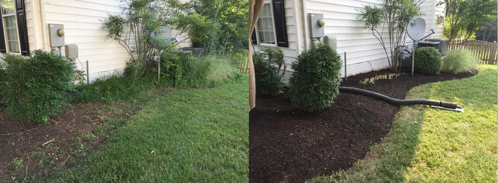Professional landscape installation experts serving Manassas Park, VA - Blue Rock Landscaping