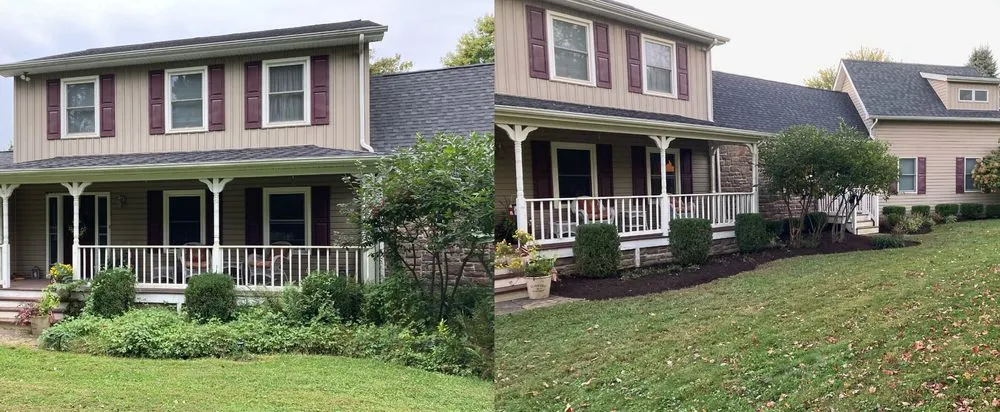 Local landscape design experts serving Manassas Park, VA - Blue Rock Landscaping